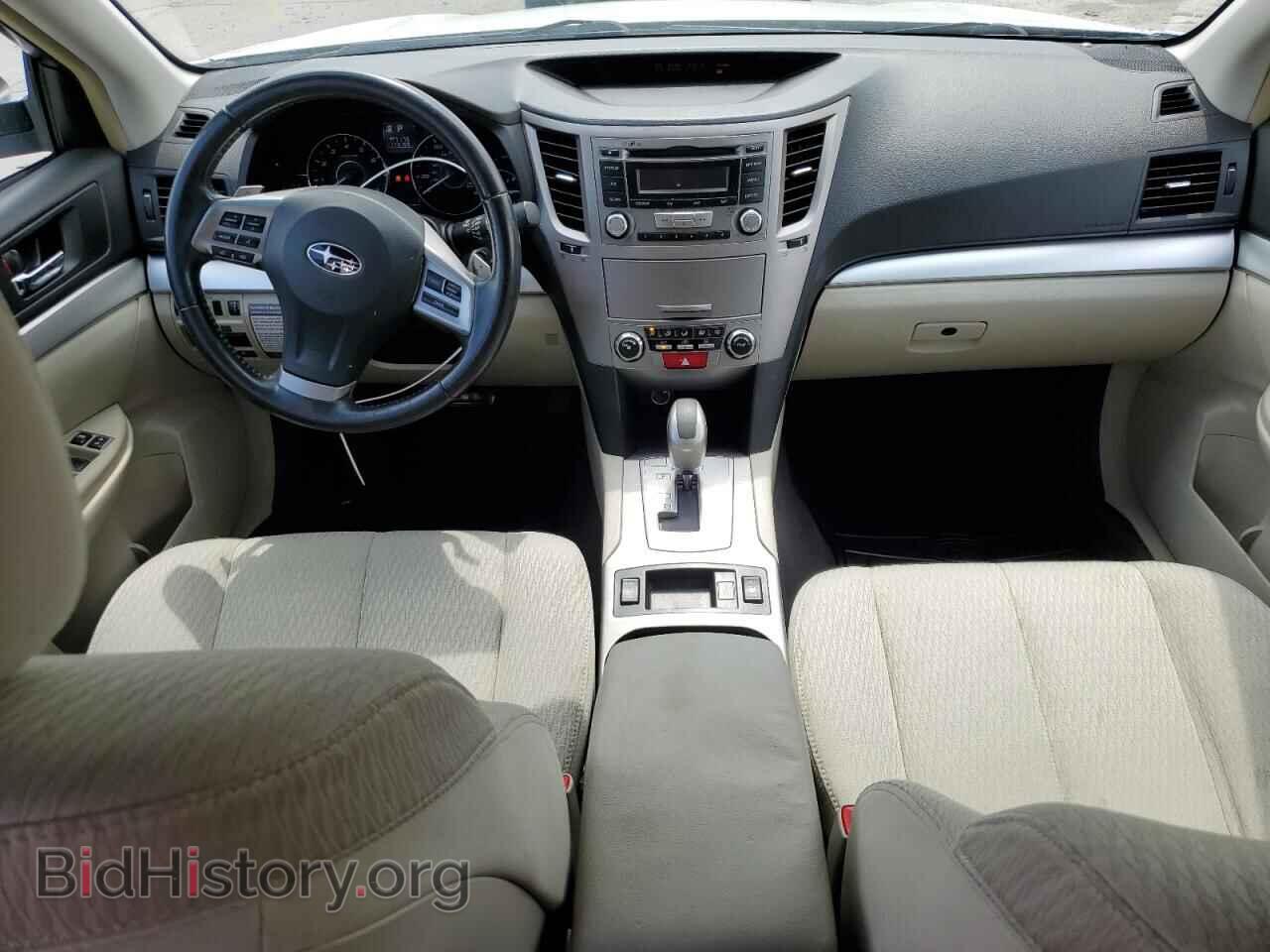 2012 SUBARU OUTBACK - VIN: 4S4BRCCC3C3254886 - Фото 8