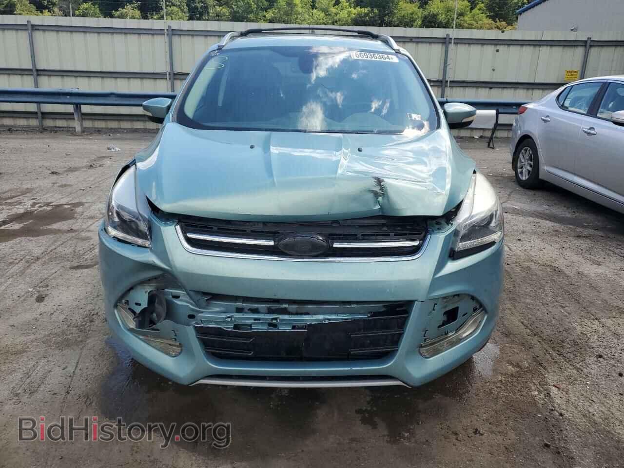 2013 FORD ESCAPE - VIN: 1FMCU9J99DUD02982 - Фото 5