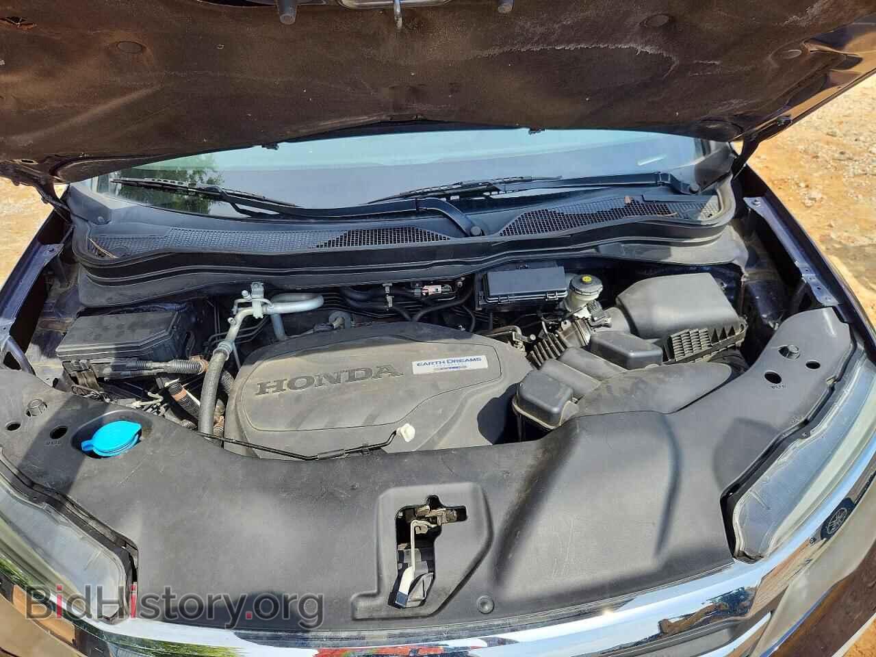 2016 HONDA PILOT - VIN: 5FNYF6H56GB044973 - Фото 11