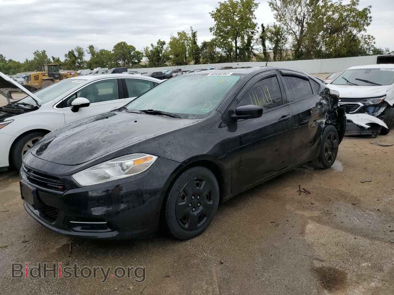 Фотография 1C3CDFAA2ED802162 - DODGE DART 2014