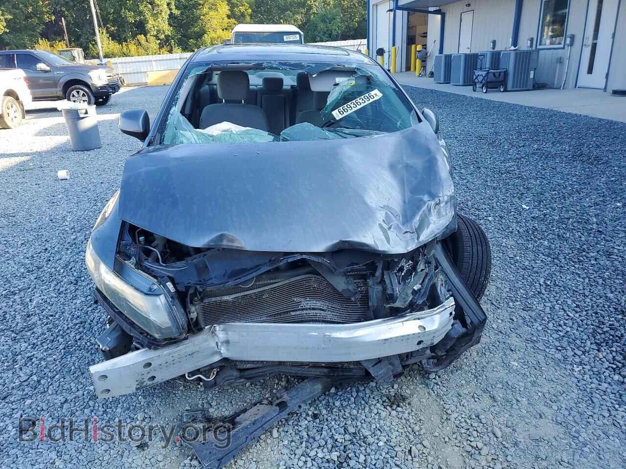 2013 HONDA CIVIC - VIN: 19XFB2F81DE212531 - Фото 5