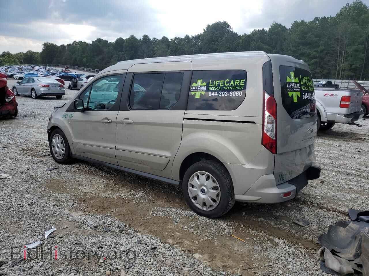 2015 FORD TRANSIT - VIN: NM0GE9F71F1175379 - Фото 2