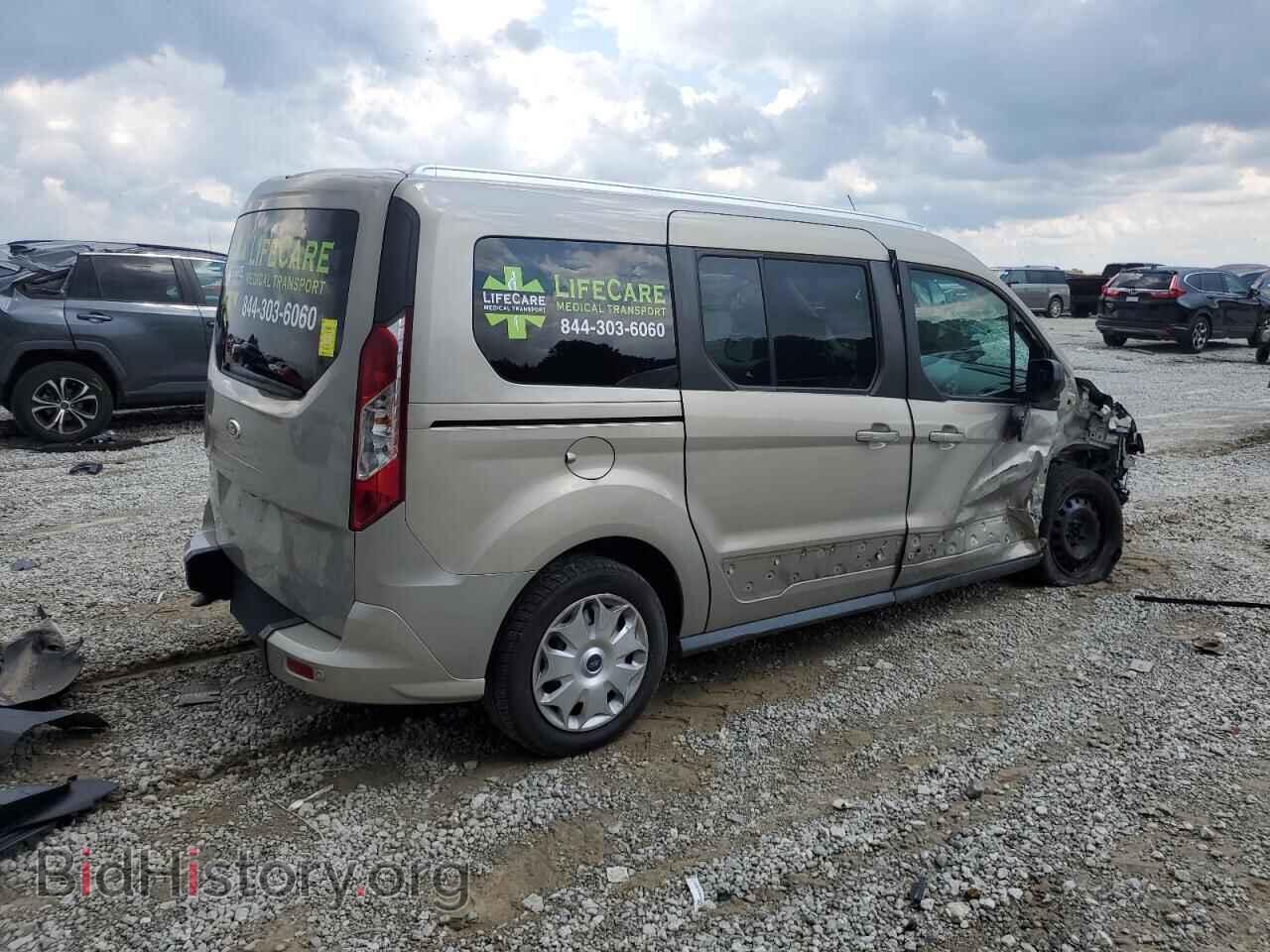 2015 FORD TRANSIT - VIN: NM0GE9F71F1175379 - Фото 3
