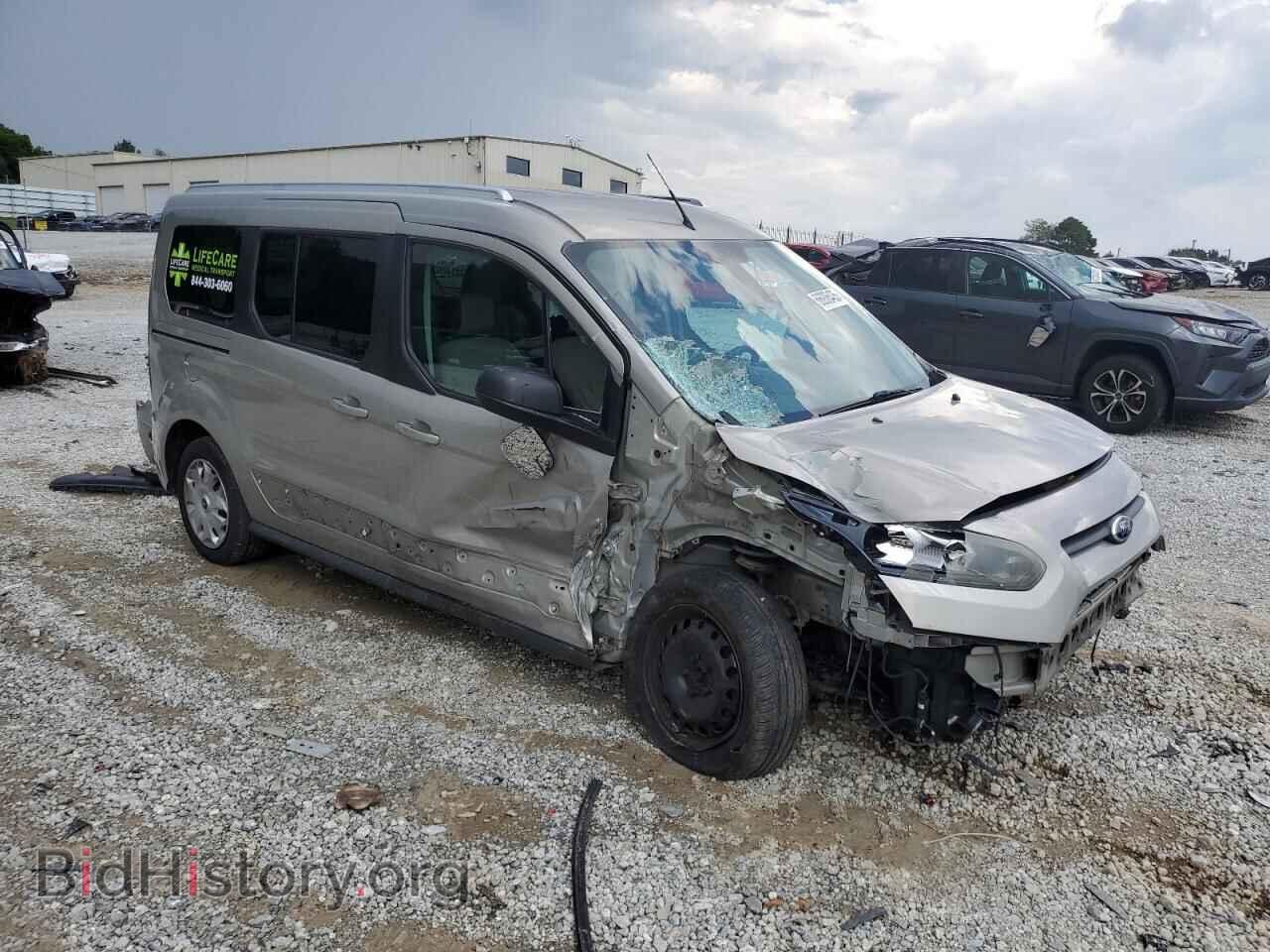 2015 FORD TRANSIT - VIN: NM0GE9F71F1175379 - Фото 4