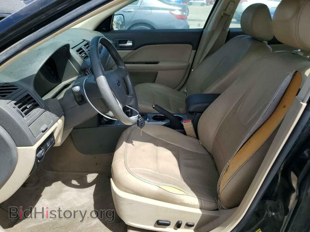 2011 FORD FUSION - VIN: 3FAHP0JA1BR274449 - Фото 7