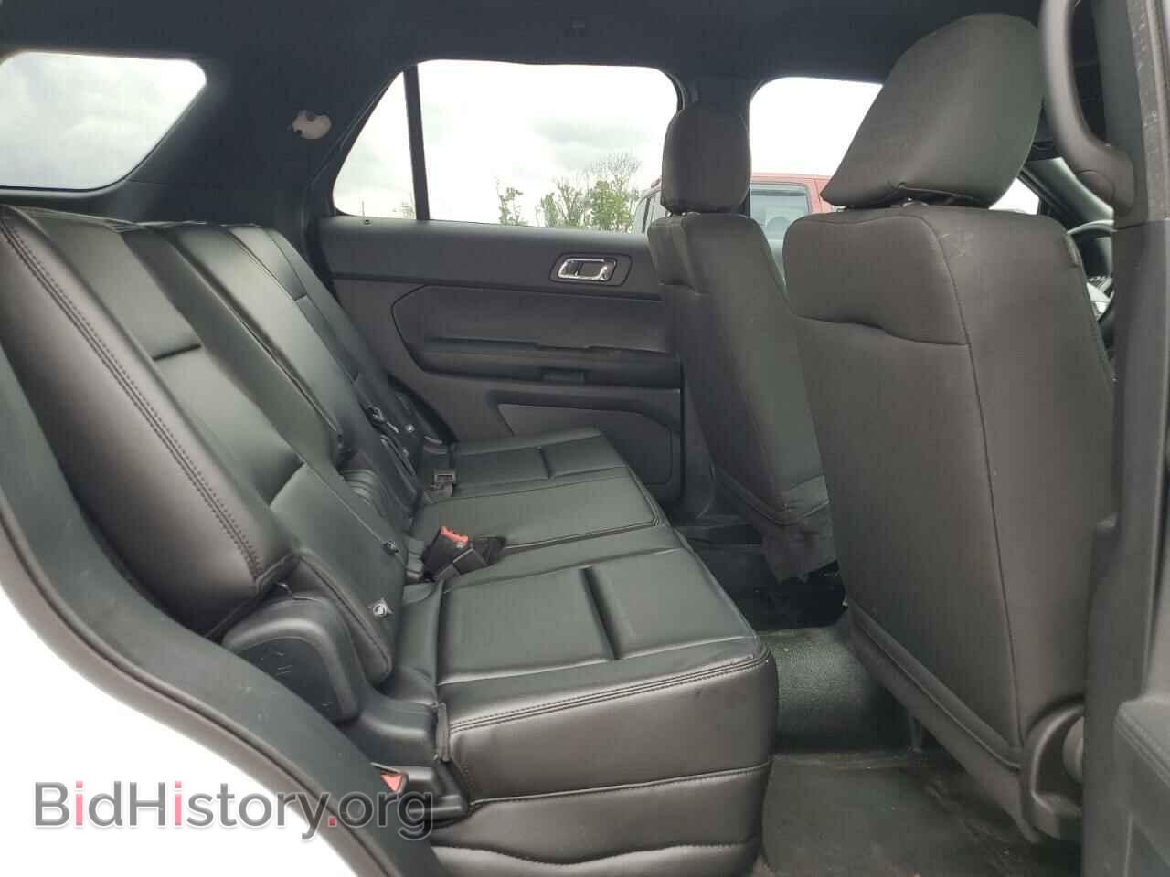 2018 FORD EXPLORER - VIN: 1FM5K8AR6JGB46323 - Фото 11