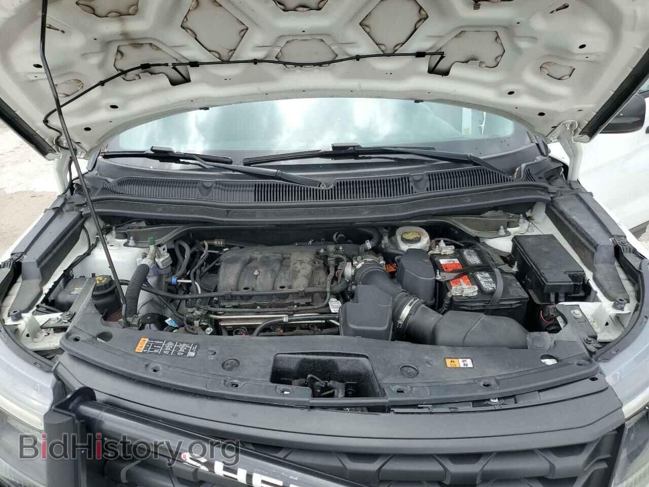 2018 FORD EXPLORER - VIN: 1FM5K8AR6JGB46323 - Фото 12