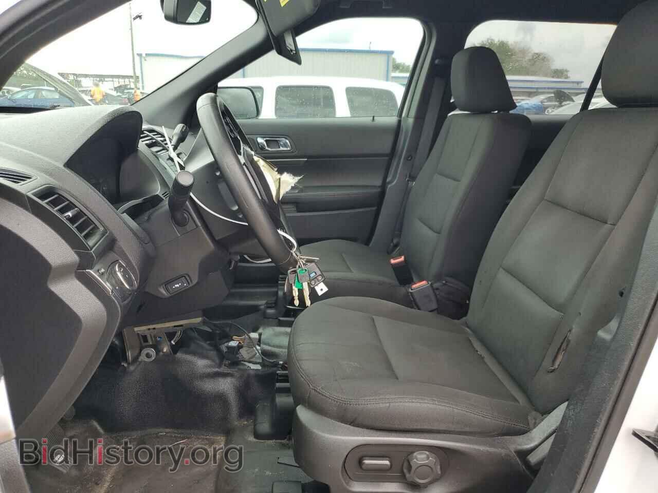 2018 FORD EXPLORER - VIN: 1FM5K8AR6JGB46323 - Фото 7