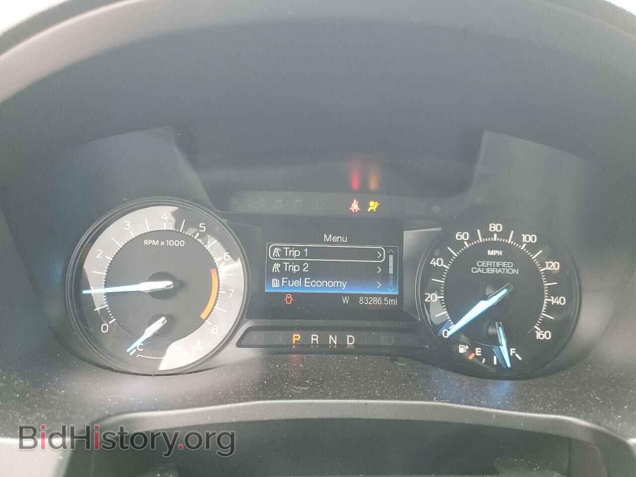 2018 FORD EXPLORER - VIN: 1FM5K8AR6JGB46323 - Фото 9