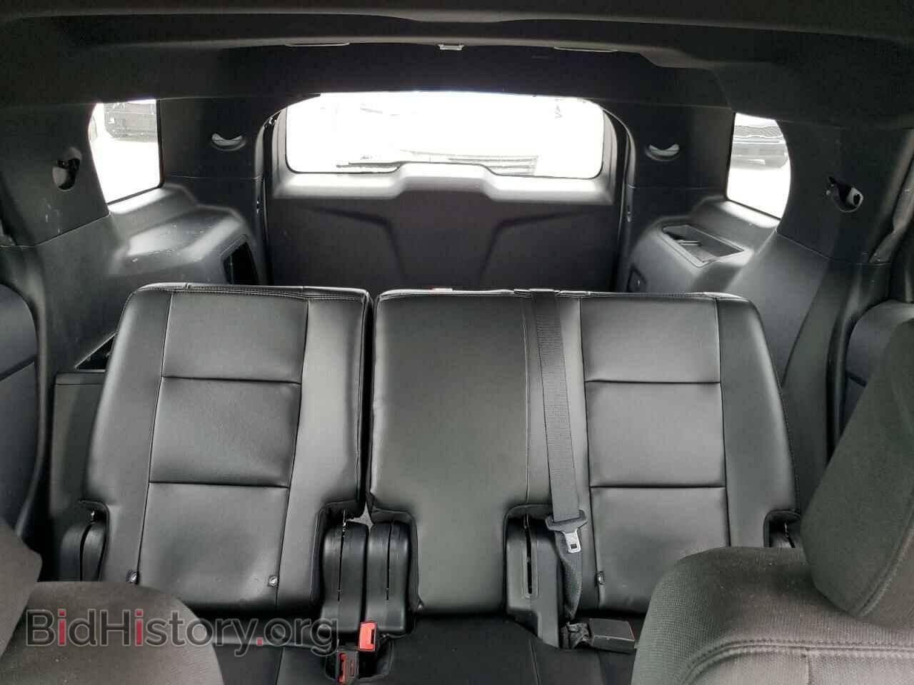 2018 FORD EXPLORER - VIN: 1FM5K8AR6JGB46323 - Фото 10