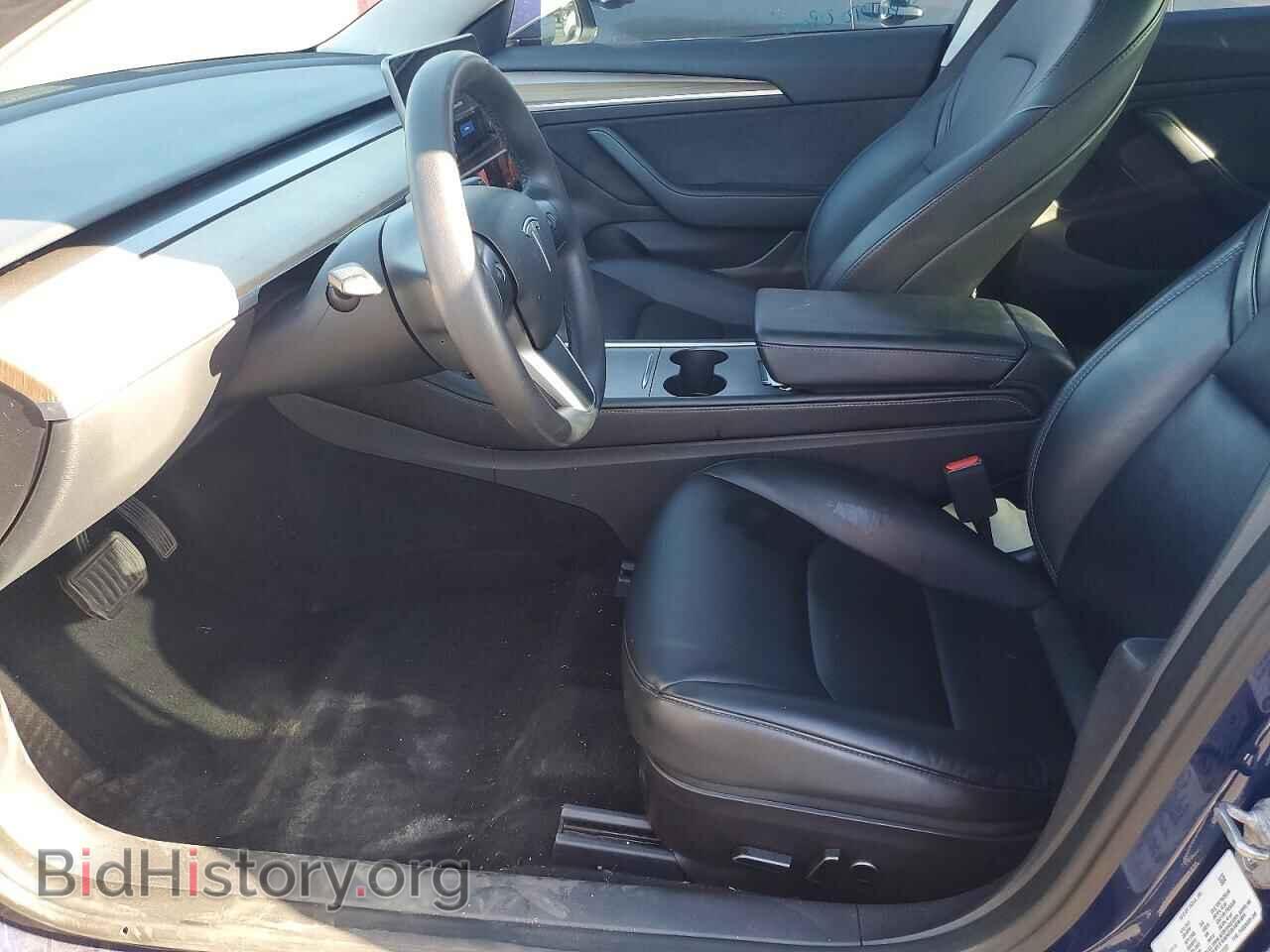 2022 TESLA MODEL 3 - VIN: 5YJ3E1EA8NF372300 - Фото 7