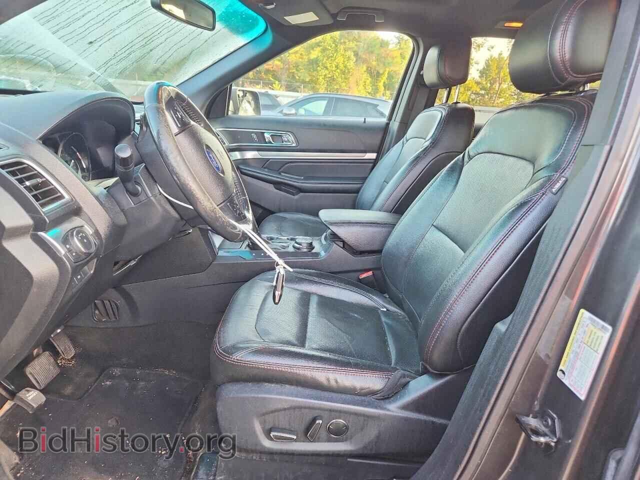 2017 FORD EXPLORER - VIN: 1FM5K8GTXHGA53253 - Фото 7