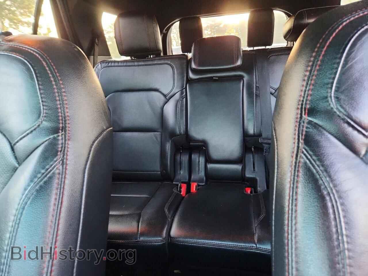 2017 FORD EXPLORER - VIN: 1FM5K8GTXHGA53253 - Фото 10