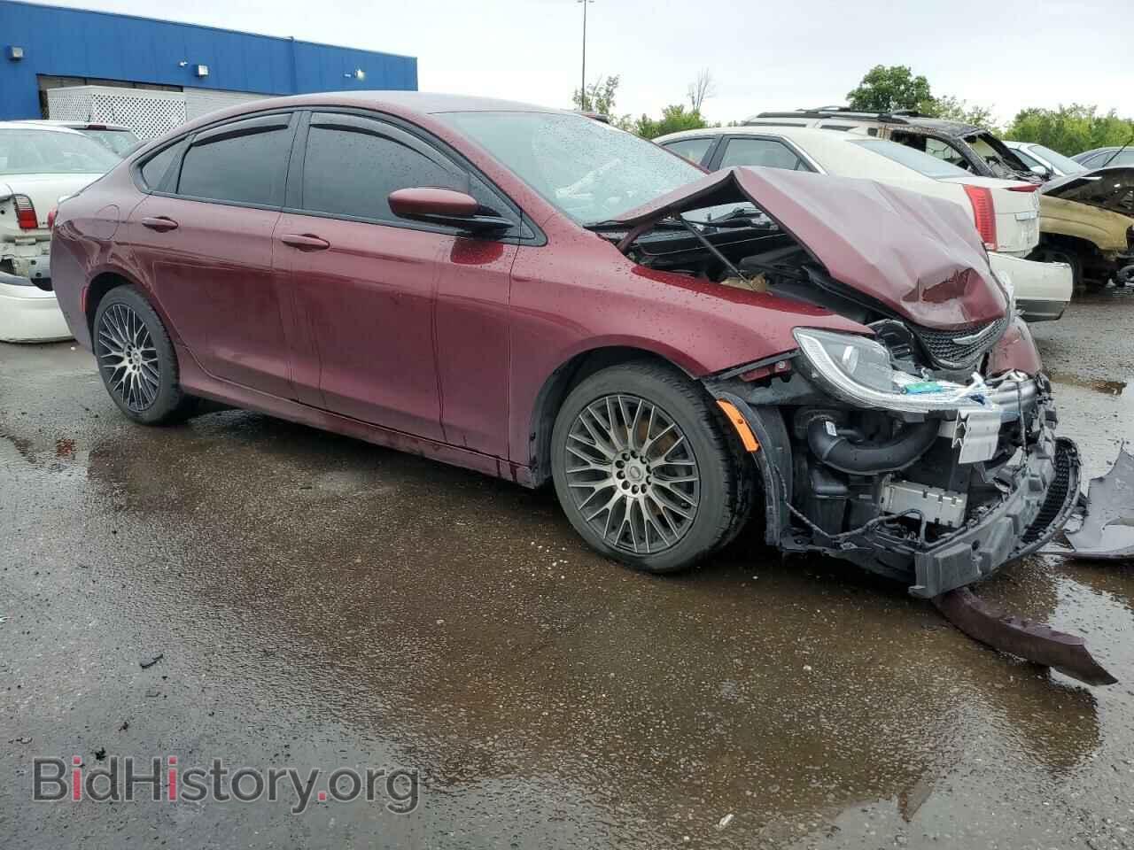 2016 CHRYSLER 200 - VIN: 1C3CCCBB1GN182393 - Photo 4