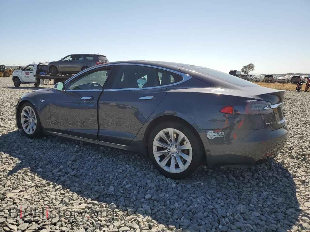 2016 TESLA MODEL S - VIN: 5YJSA1E28GF157163 - Photo 2