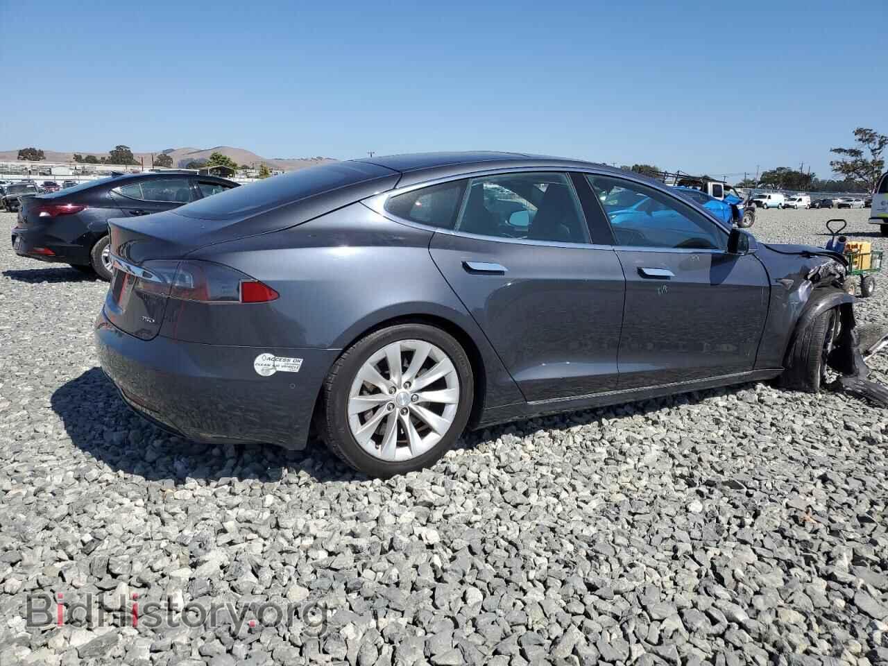 2016 TESLA MODEL S - VIN: 5YJSA1E28GF157163 - Photo 3