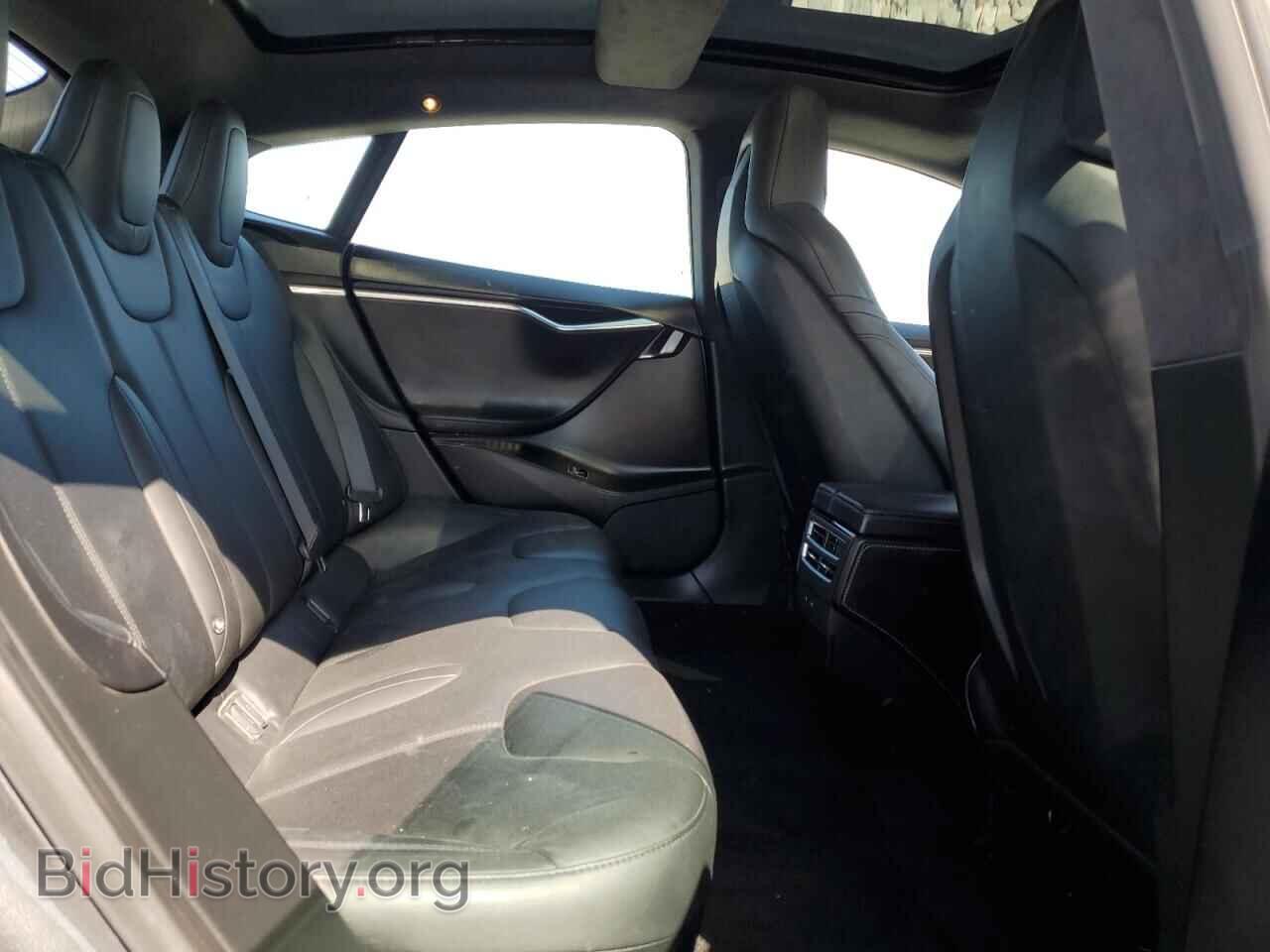 2016 TESLA MODEL S - VIN: 5YJSA1E28GF157163 - Photo 10