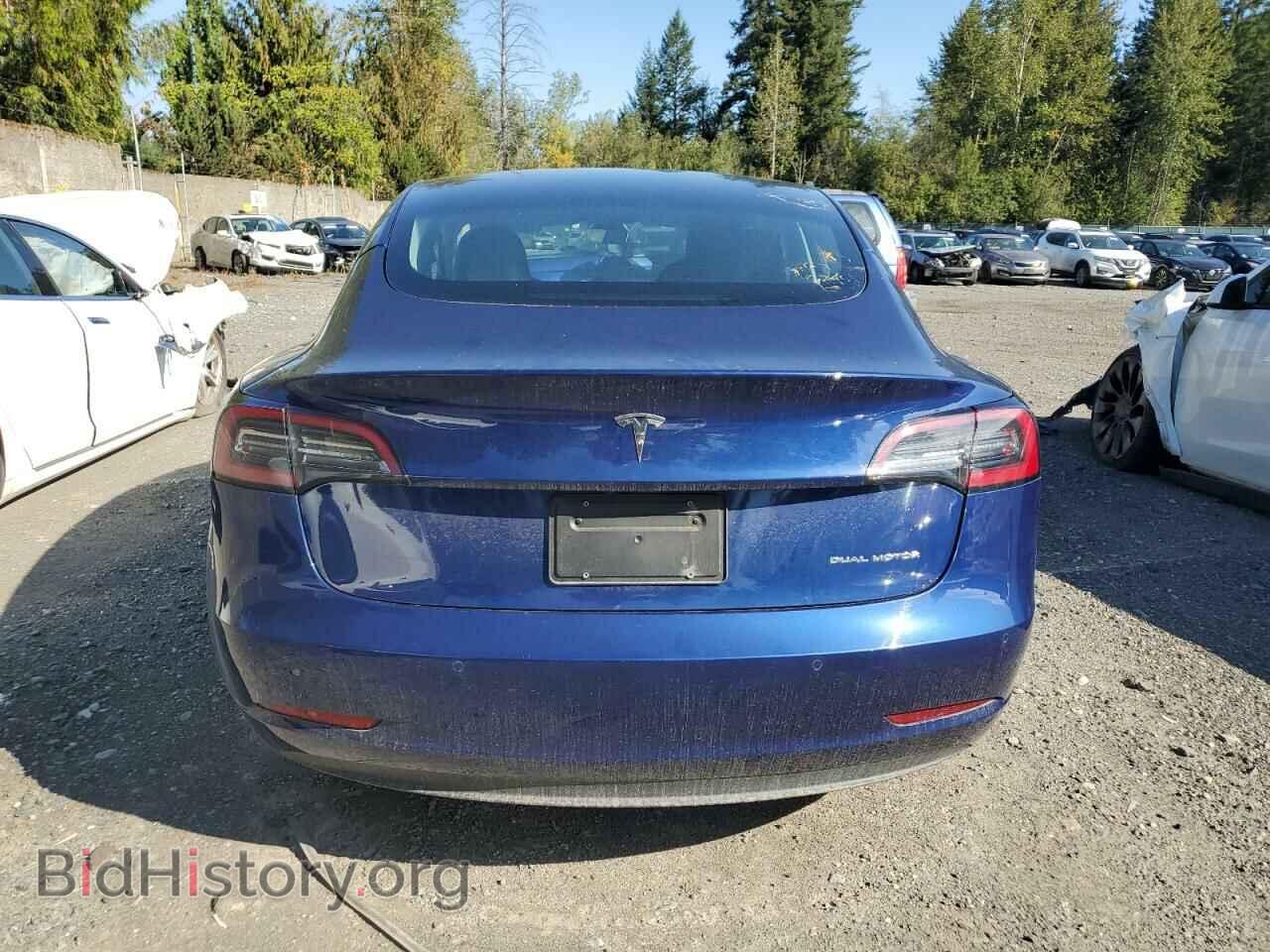 2022 TESLA MODEL 3 - VIN: 5YJ3E1EB2NF184669 - Photo 6