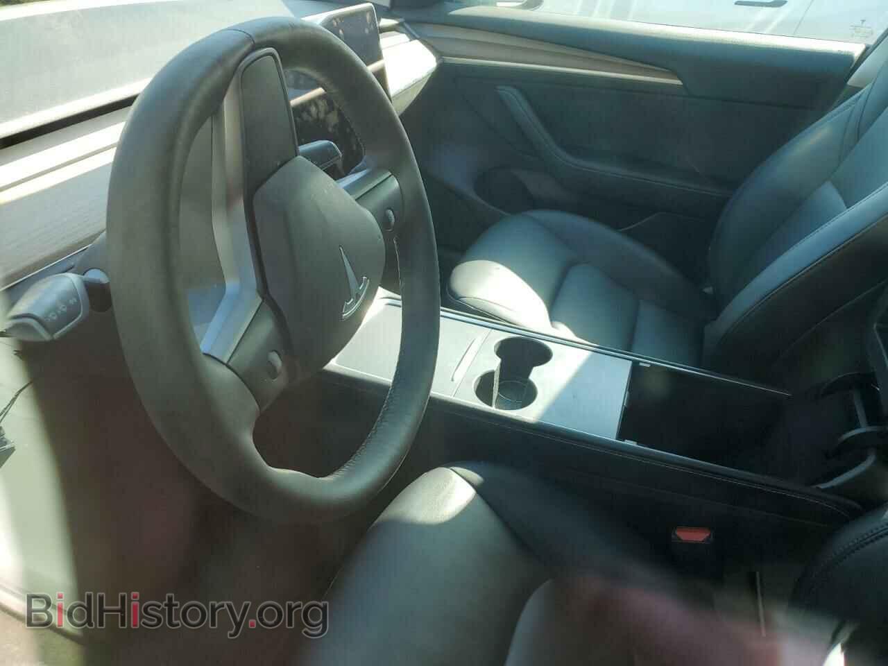 2022 TESLA MODEL 3 - VIN: 5YJ3E1EB2NF184669 - Photo 8