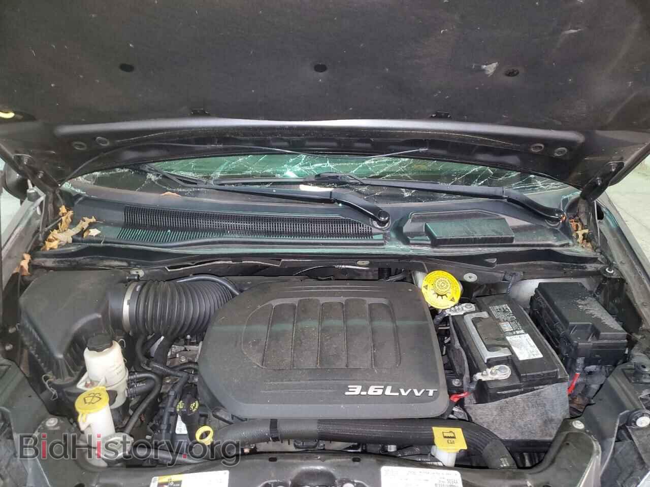 2016 CHRYSLER MINIVAN - VIN: 2C4RC1BG7GR261964 - Фото 7