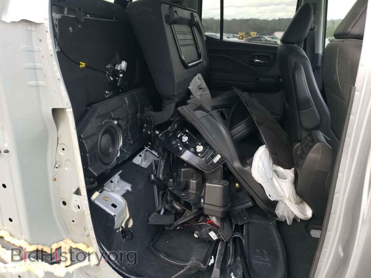 2019 HONDA RIDGELINE - VIN: 5FPYK3F76KB013155 - Фото 6