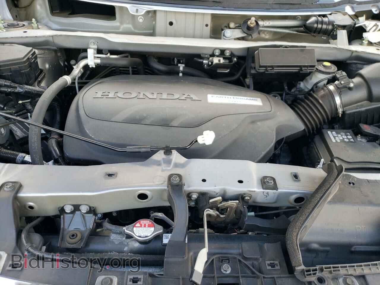 2019 HONDA RIDGELINE - VIN: 5FPYK3F76KB013155 - Фото 7