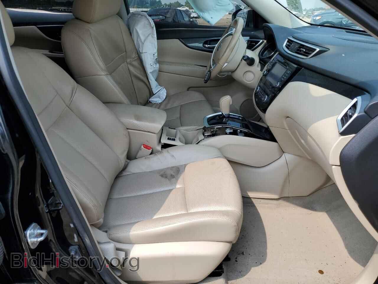 2014 NISSAN ROGUE - VIN: 5N1AT2MV3EC797536 - Фото 7