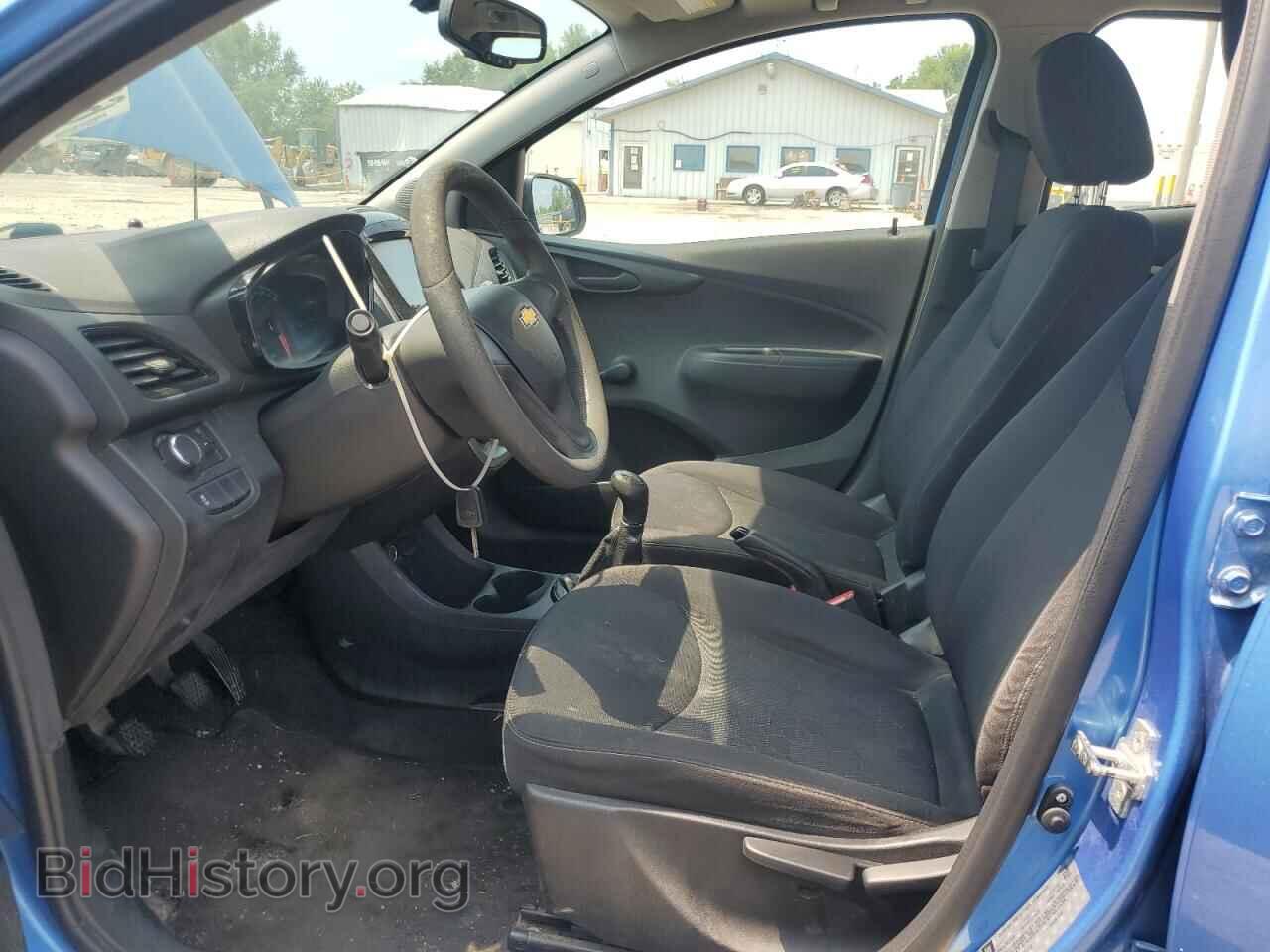 2016 CHEVROLET SPARK - VIN: KL8CA6SA4GC605112 - Фото 7