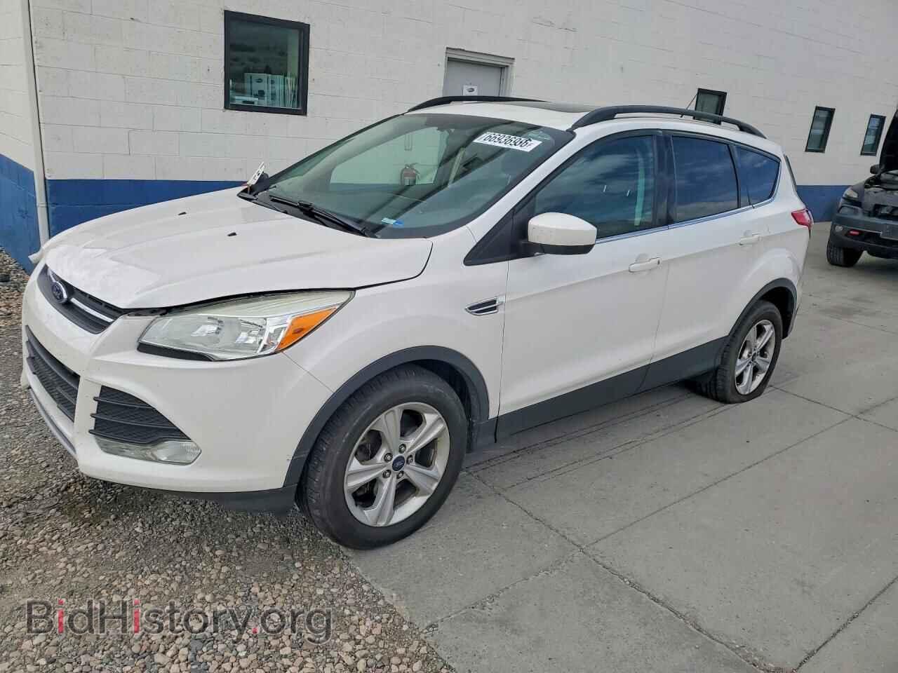 Photo 1FMCU9G99EUC55218 - FORD ESCAPE 2014