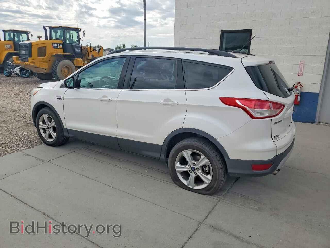 2014 FORD ESCAPE - VIN: 1FMCU9G99EUC55218 - Photo 2