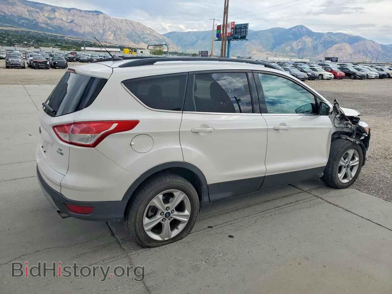 2014 FORD ESCAPE - VIN: 1FMCU9G99EUC55218 - Photo 3