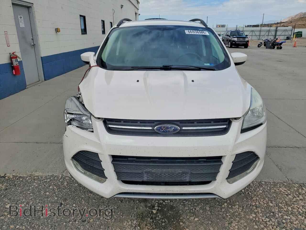 2014 FORD ESCAPE - VIN: 1FMCU9G99EUC55218 - Photo 5