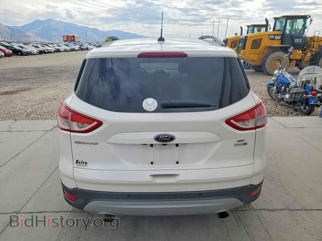 2014 FORD ESCAPE - VIN: 1FMCU9G99EUC55218 - Photo 6