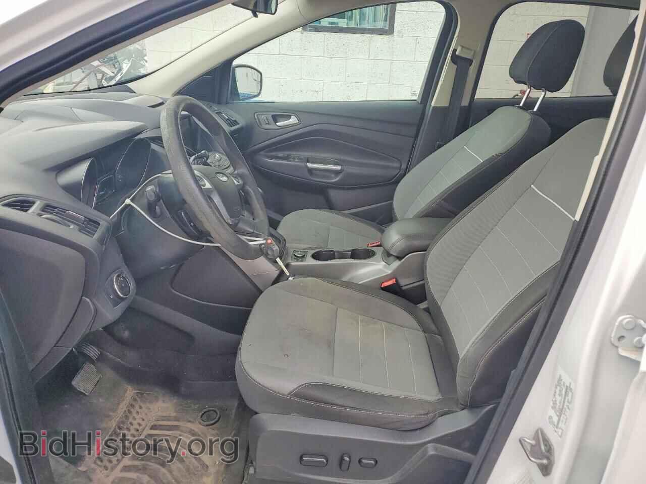2014 FORD ESCAPE - VIN: 1FMCU9G99EUC55218 - Photo 7