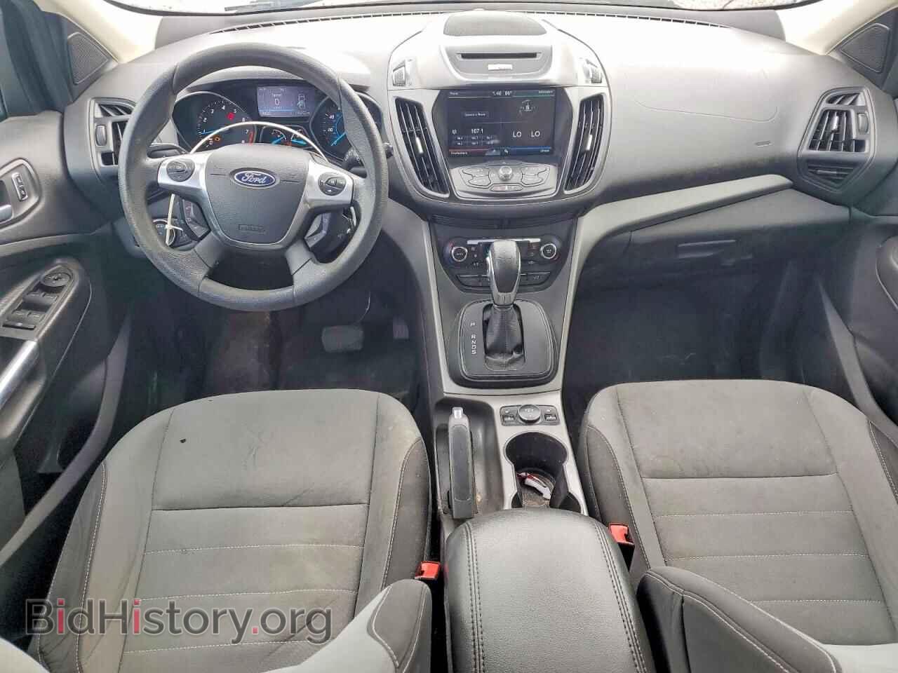 2014 FORD ESCAPE - VIN: 1FMCU9G99EUC55218 - Photo 8