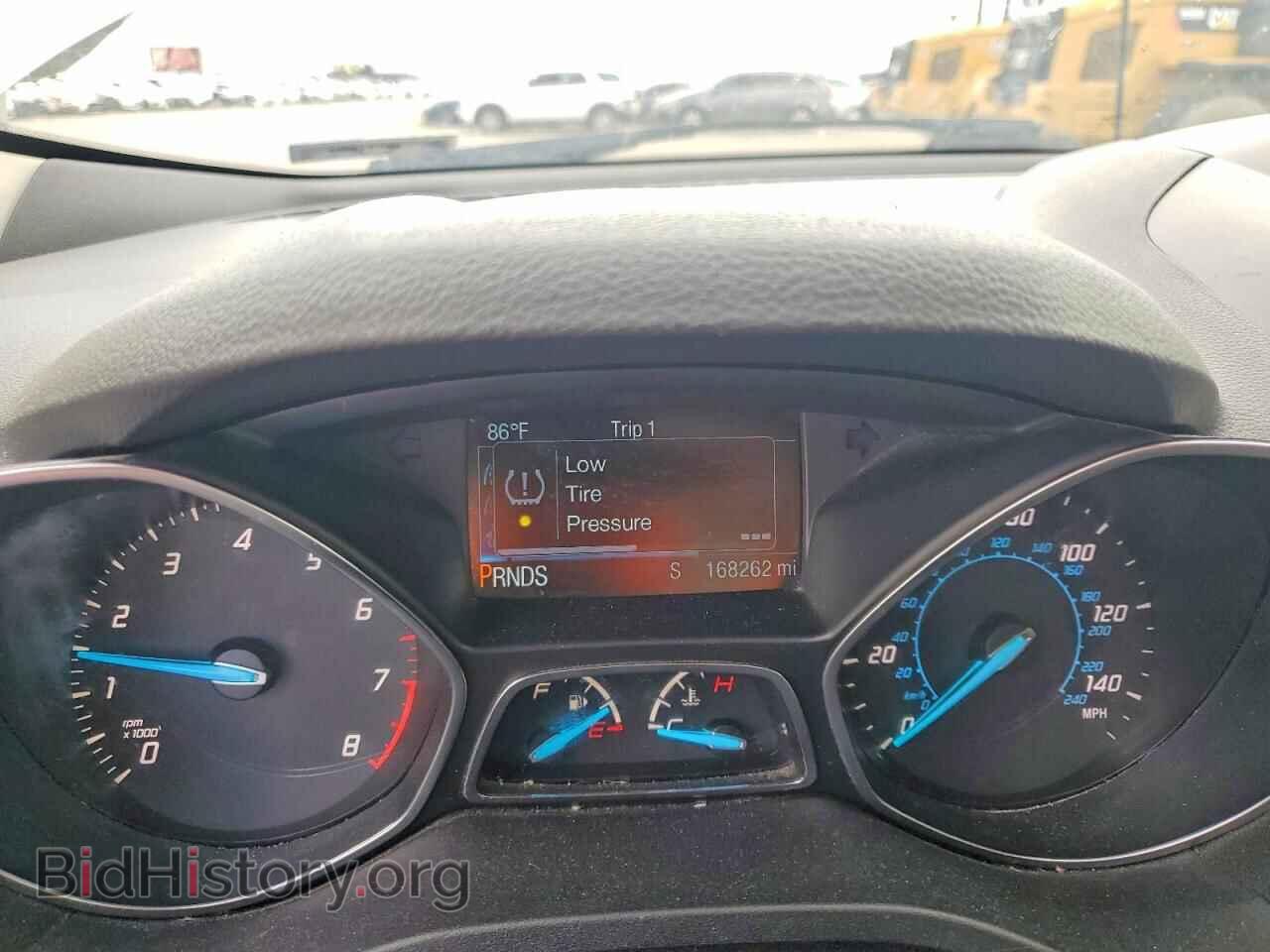 2014 FORD ESCAPE - VIN: 1FMCU9G99EUC55218 - Photo 9