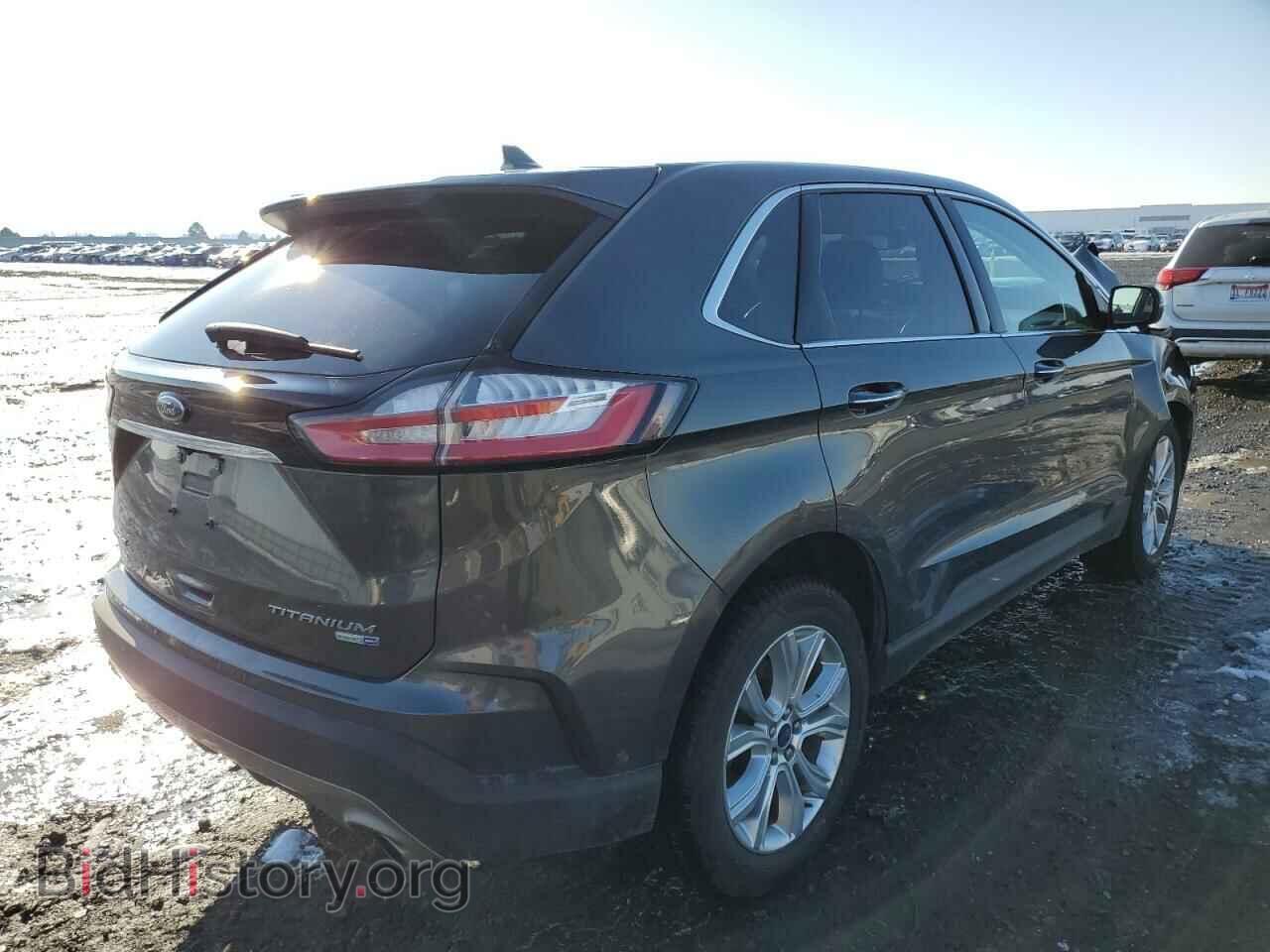 2020 FORD EDGE - VIN: 2FMPK4K98LBA00547 - Фото 4