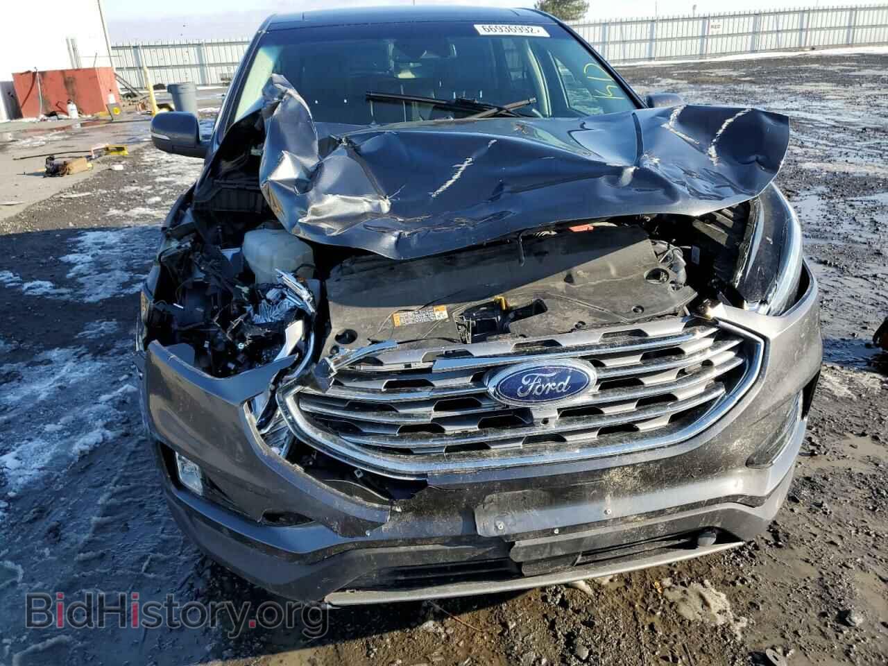 2020 FORD EDGE - VIN: 2FMPK4K98LBA00547 - Фото 9