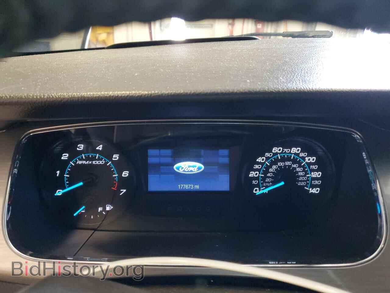 2015 FORD TAURUS - VIN: 1FAHP2E80FG179512 - Фото 9
