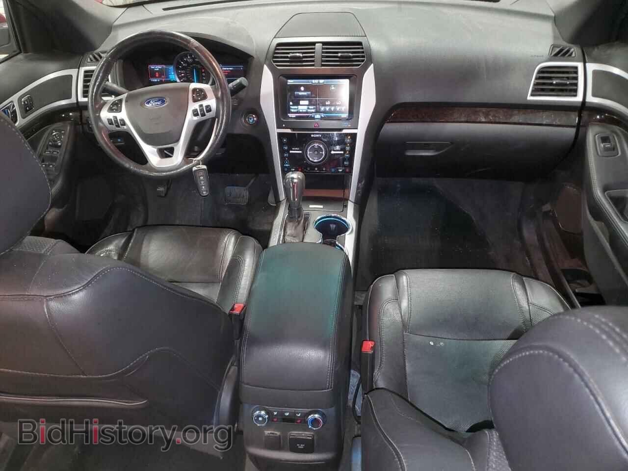 2014 FORD EXPLORER - VIN: 1FM5K8F85EGC47696 - Фото 8