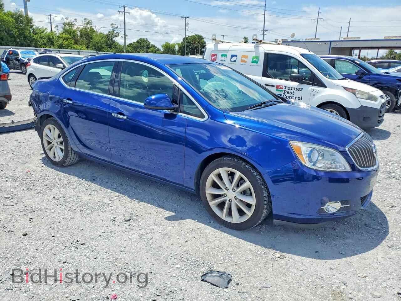 2014 BUICK VERANO - VIN: 1G4PP5SK5E4113024 - Фото 4