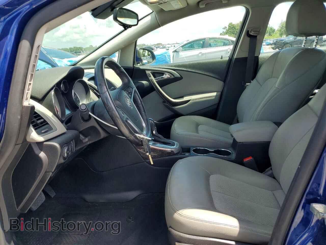 2014 BUICK VERANO - VIN: 1G4PP5SK5E4113024 - Фото 7
