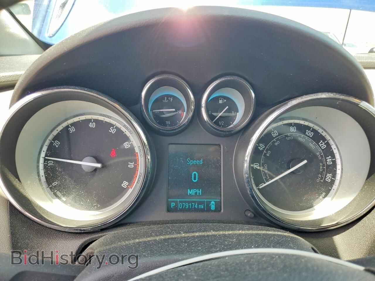 2014 BUICK VERANO - VIN: 1G4PP5SK5E4113024 - Фото 9