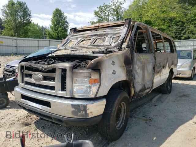 2014 FORD ECONOLINE - VIN: 1FBSS3BL0EDA01360 - Фото 2