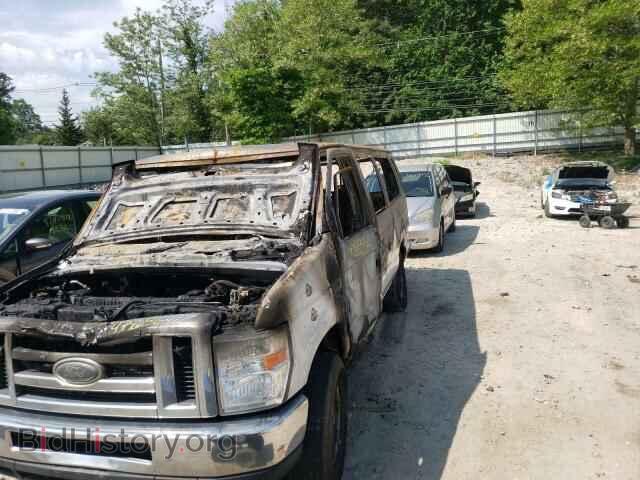 2014 FORD ECONOLINE - VIN: 1FBSS3BL0EDA01360 - Фото 9