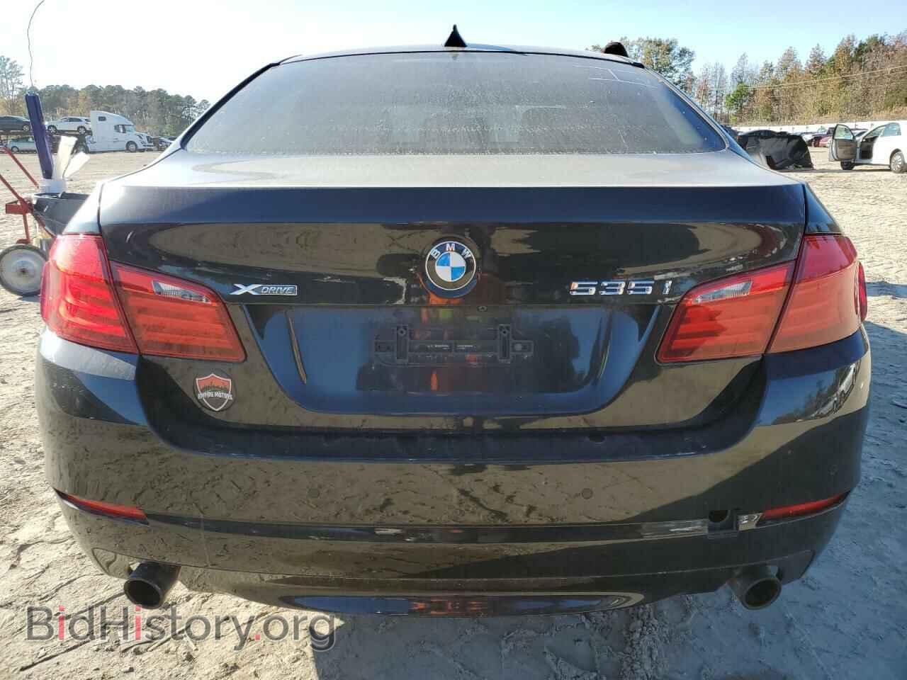 2013 BMW 5 SERIES - VIN: WBAFU7C53DDU77385 - Фото 6