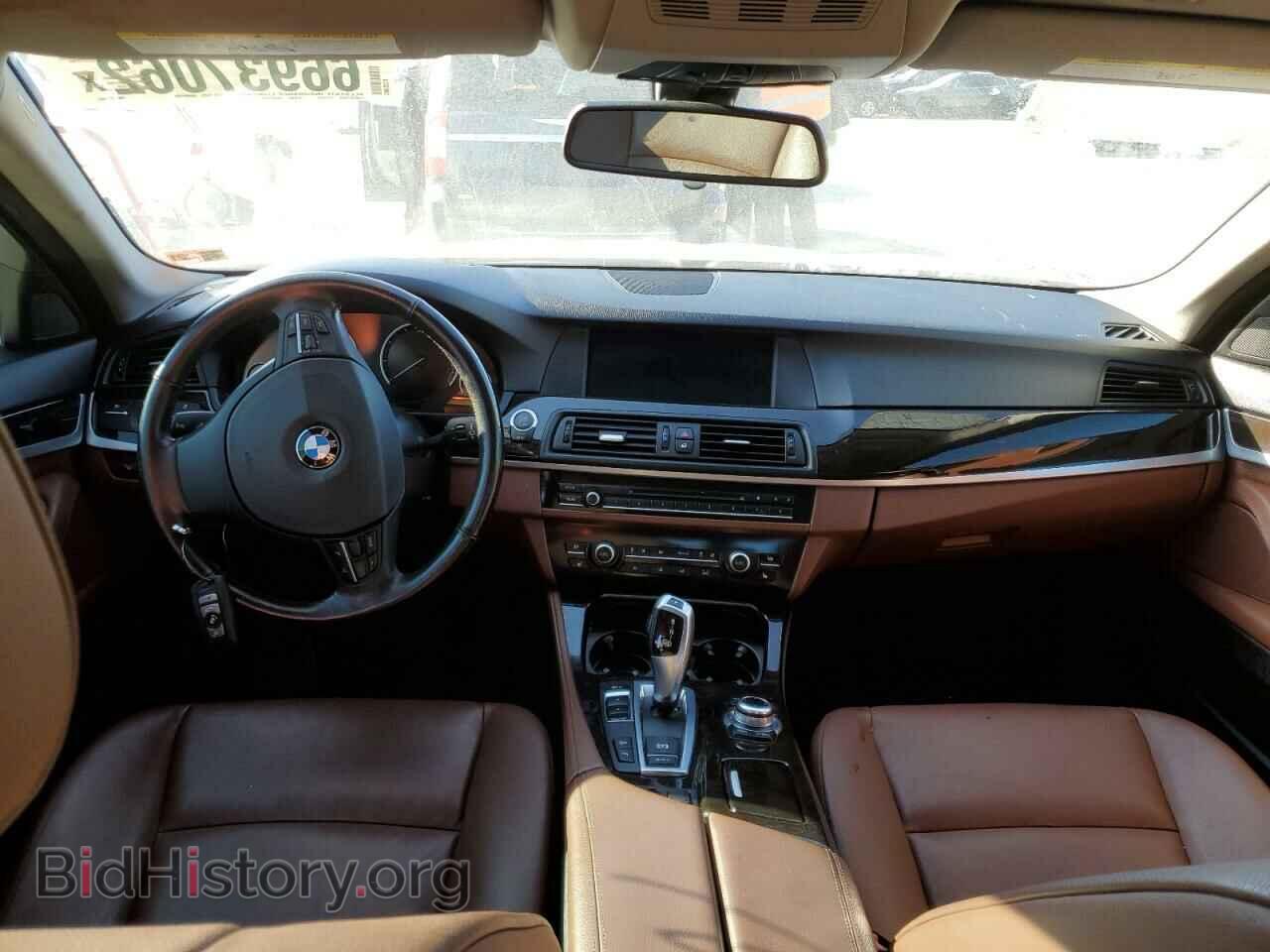2013 BMW 5 SERIES - VIN: WBAFU7C53DDU77385 - Фото 8