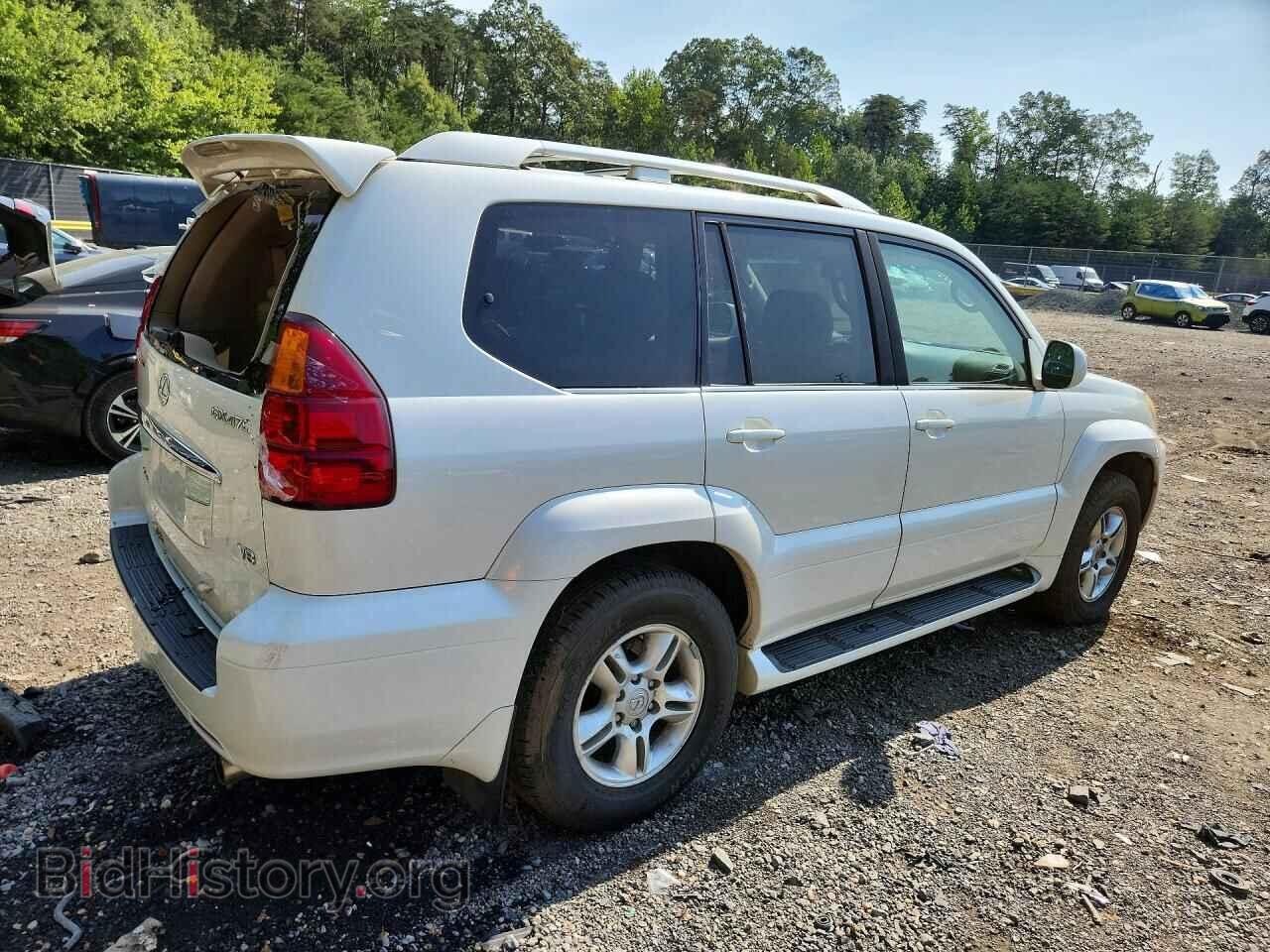 2007 LEXUS GX - VIN: JTJBT20X270127882 - Photo 3