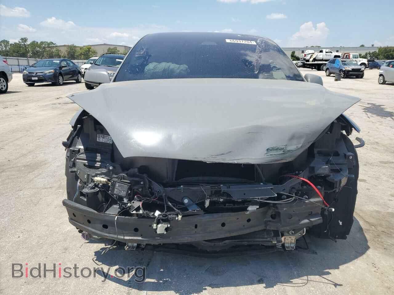 2020 TESLA MODEL X - VIN: 5YJXCBE47LF236647 - Photo 5