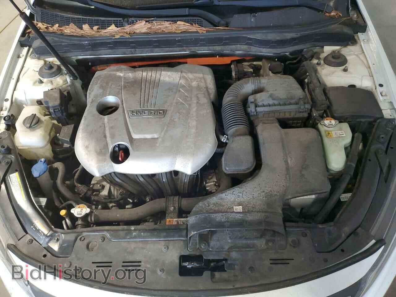 2015 KIA OPTIMA - VIN: KNAGN4AD2F5082542 - Фото 11